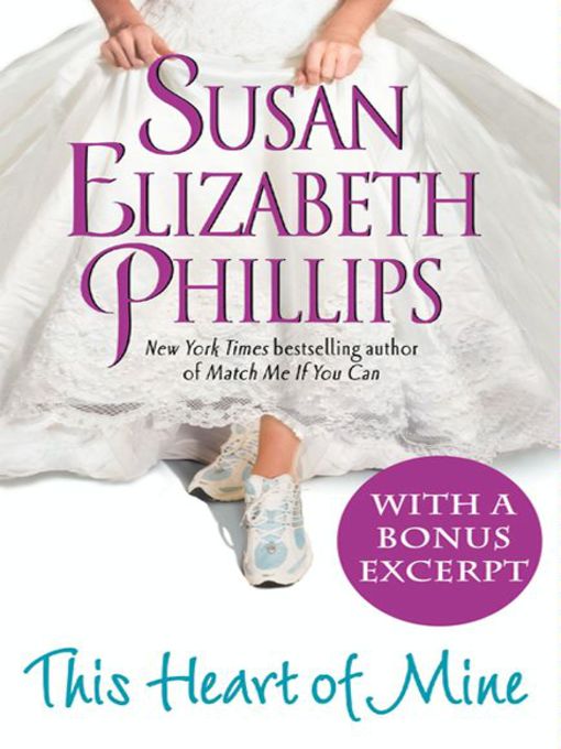 Title details for This Heart of Mine by Susan Elizabeth Phillips - Wait list